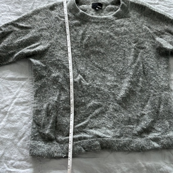 Wilfred Alpaca Blend Sweater - Picture 7 of 8